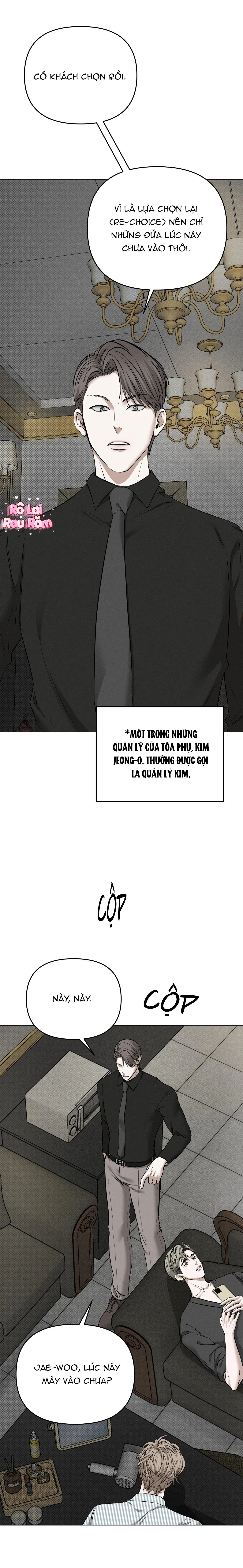 Kẻ đánh cắp con tim Chapter 1 Trang 25