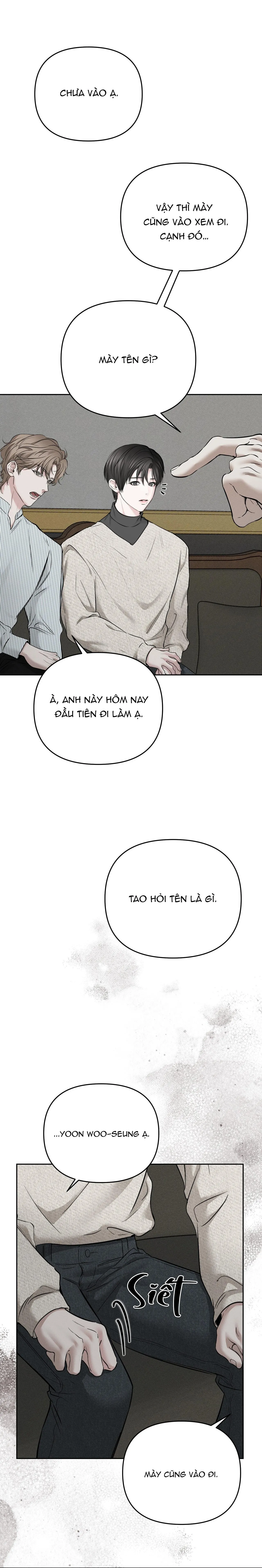 Kẻ đánh cắp con tim Chapter 1 Trang 26