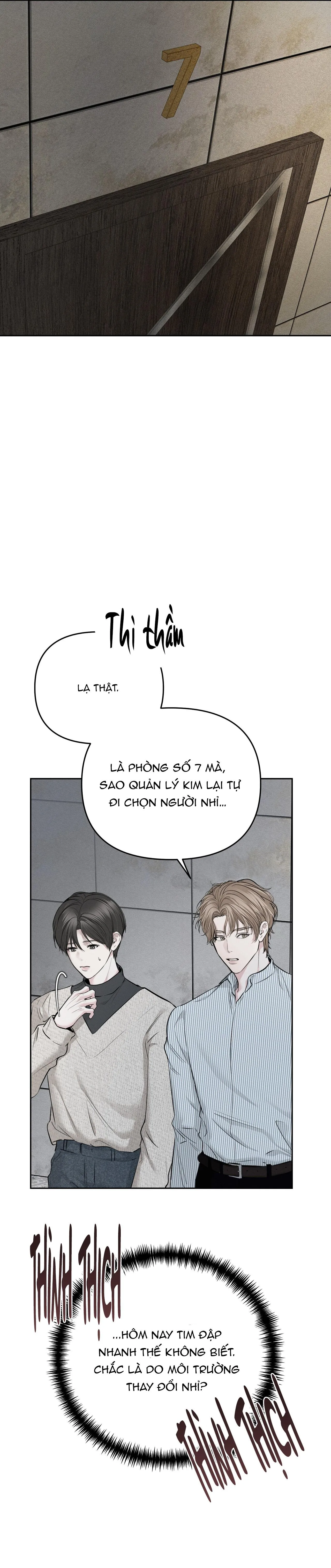 Kẻ đánh cắp con tim Chapter 1 Trang 28