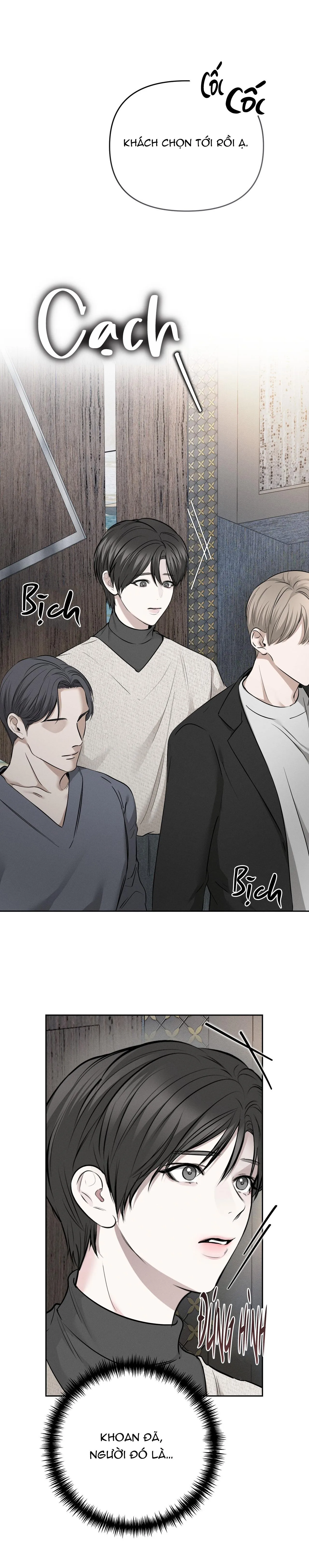 Kẻ đánh cắp con tim Chapter 1 Trang 29