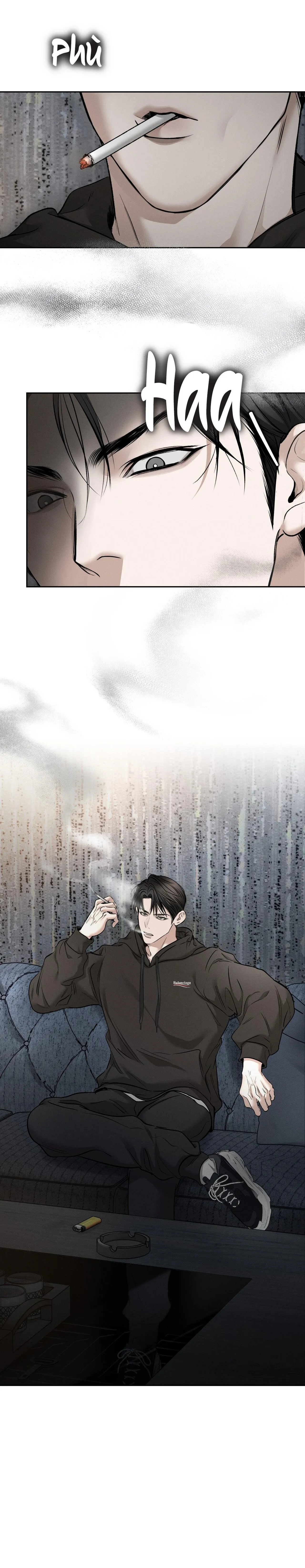 Kẻ đánh cắp con tim Chapter 1 Trang 30