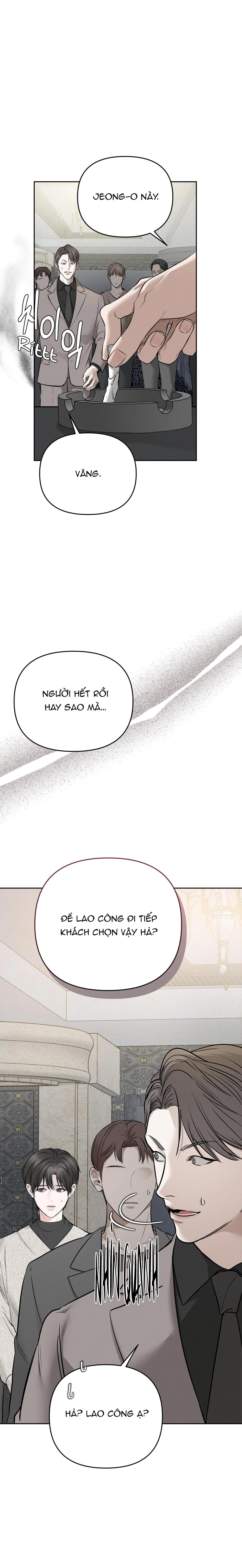 Kẻ đánh cắp con tim Chapter 1 Trang 31