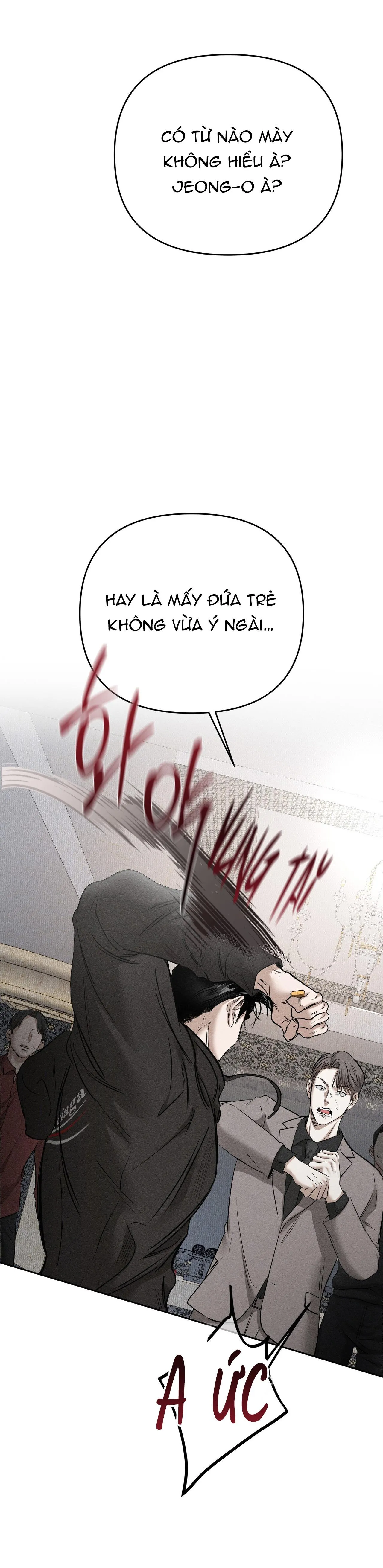 Kẻ đánh cắp con tim Chapter 1 Trang 33