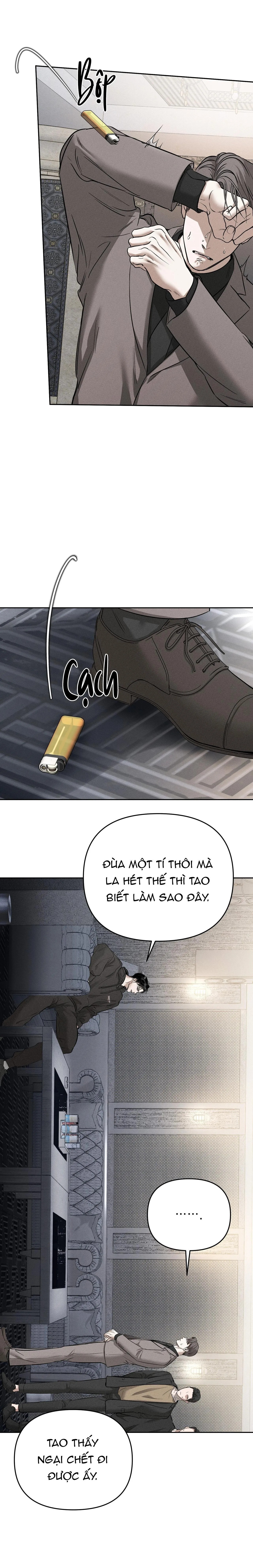 Kẻ đánh cắp con tim Chapter 1 Trang 34