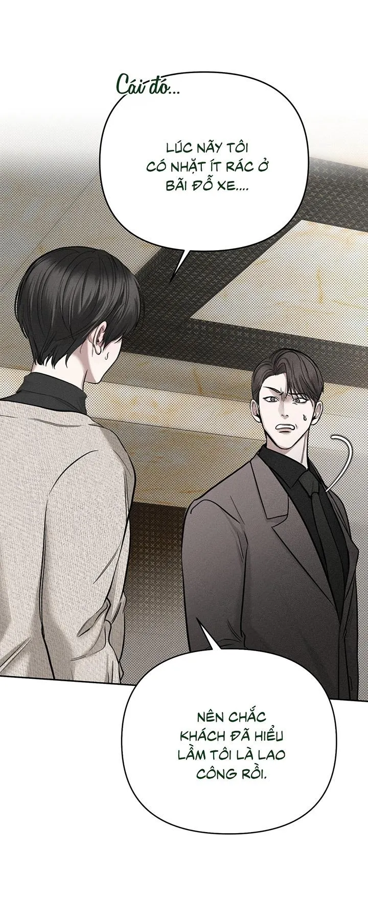 KẺ ĐÁNH CẮP TRÁI TIM Chapter 2 Trang 4