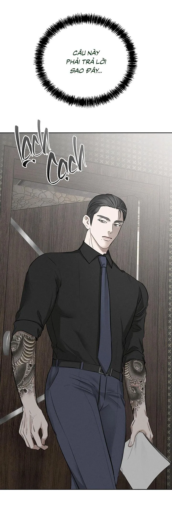 KẺ ĐÁNH CẮP TRÁI TIM Chapter 2 Trang 30