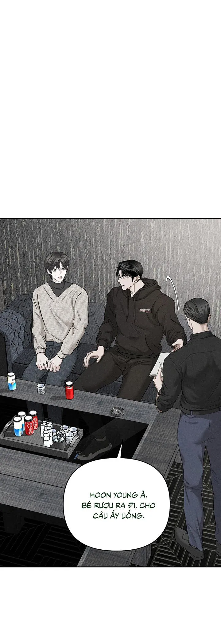KẺ ĐÁNH CẮP TRÁI TIM Chapter 2 Trang 31