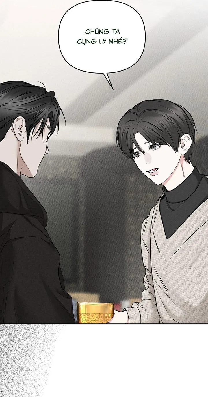 KẺ ĐÁNH CẮP TRÁI TIM Chapter 2 Trang 44