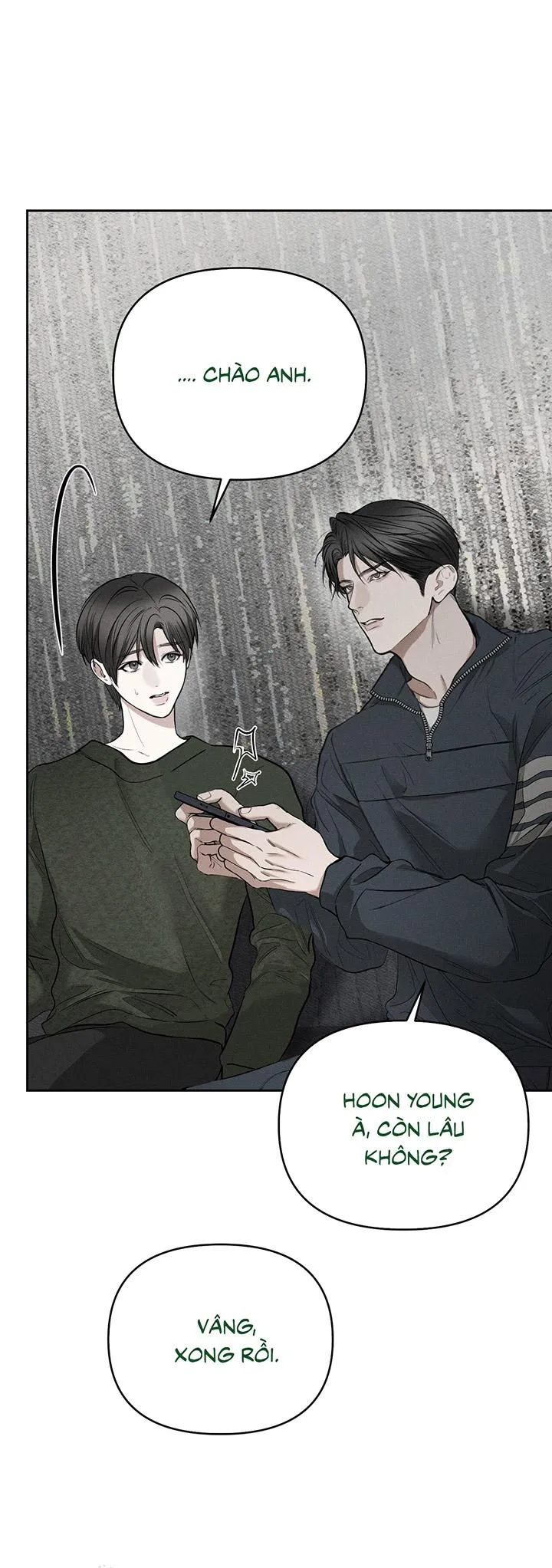 KẺ ĐÁNH CẮP TRÁI TIM Chapter 3 Trang 14