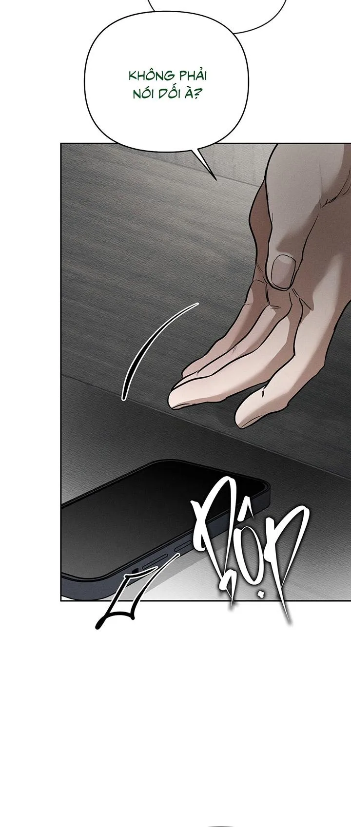 KẺ ĐÁNH CẮP TRÁI TIM Chapter 3 Trang 26