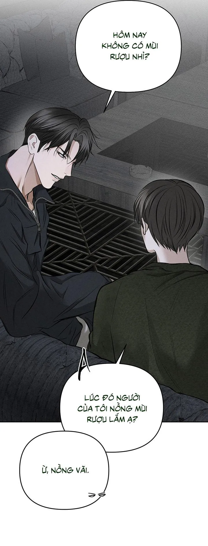 KẺ ĐÁNH CẮP TRÁI TIM Chapter 3 Trang 39
