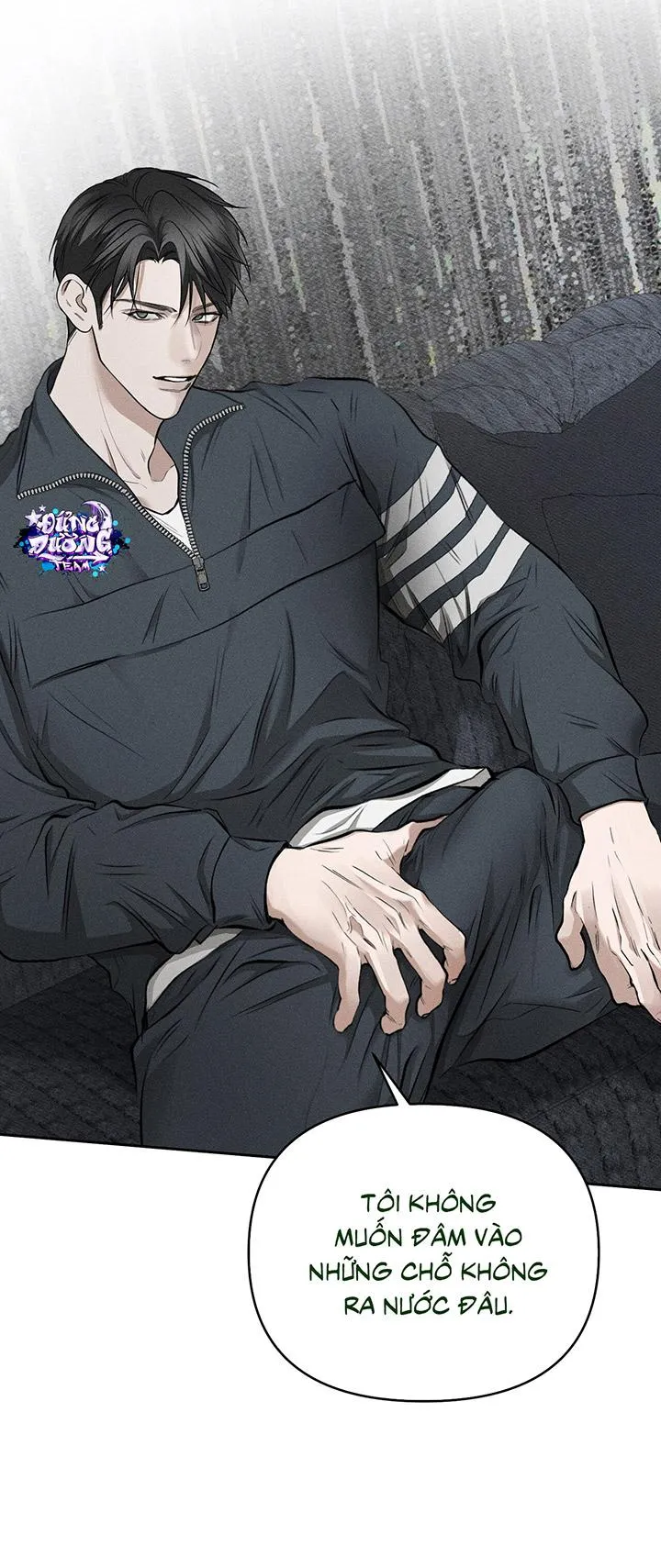 KẺ ĐÁNH CẮP TRÁI TIM Chapter 3 Trang 43