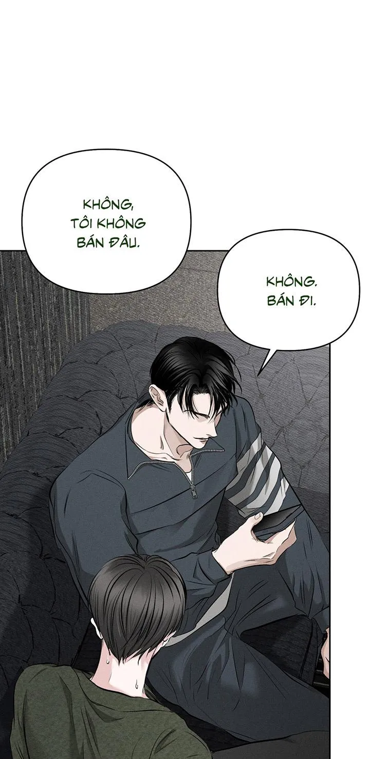 KẺ ĐÁNH CẮP TRÁI TIM Chapter 3 Trang 56