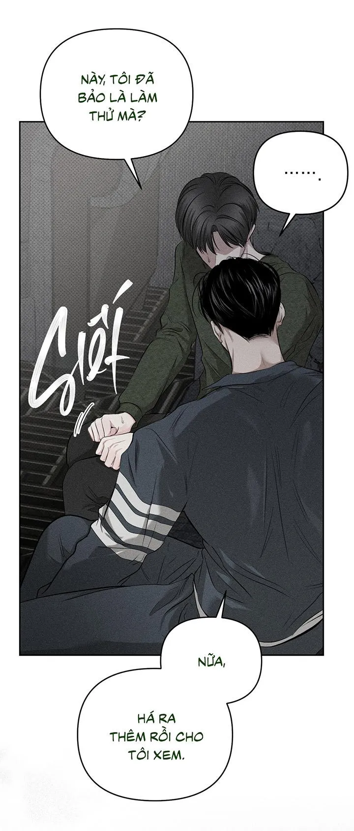KẺ ĐÁNH CẮP TRÁI TIM Chapter 3 Trang 69