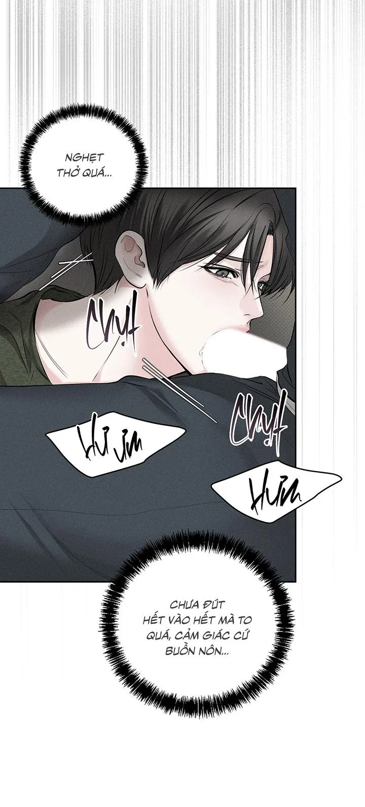 KẺ ĐÁNH CẮP TRÁI TIM Chapter 4 Trang 3