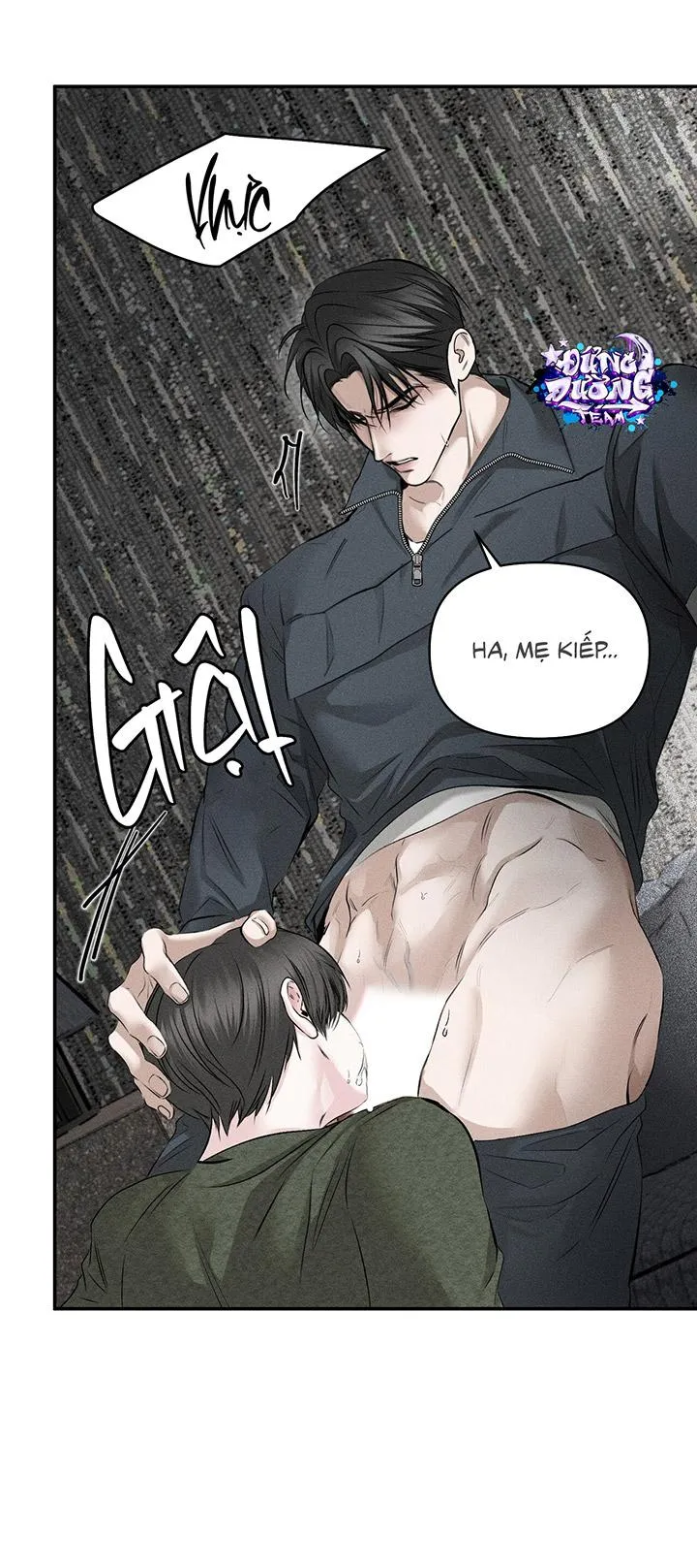 KẺ ĐÁNH CẮP TRÁI TIM Chapter 4 Trang 30