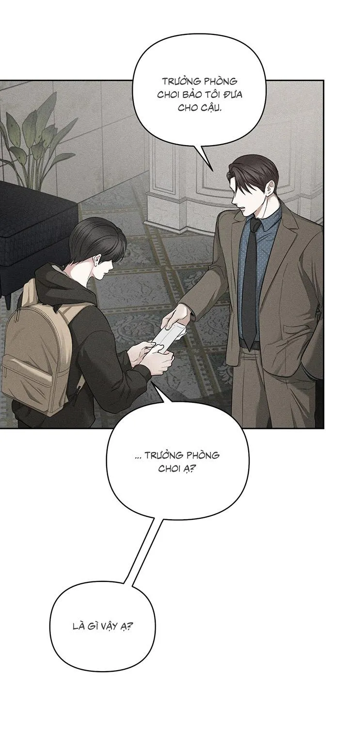 KẺ ĐÁNH CẮP TRÁI TIM Chapter 4 Trang 71