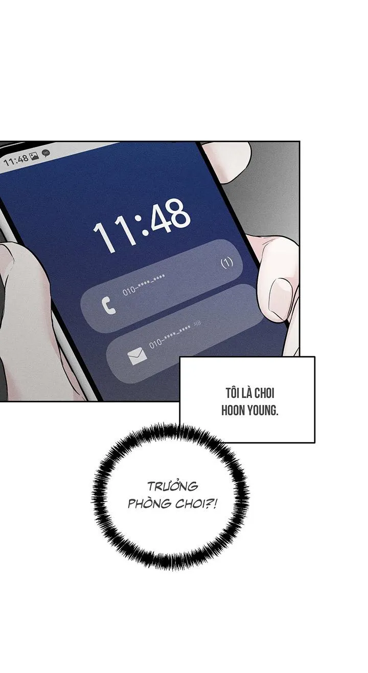 KẺ ĐÁNH CẮP TRÁI TIM Chapter 4 Trang 81
