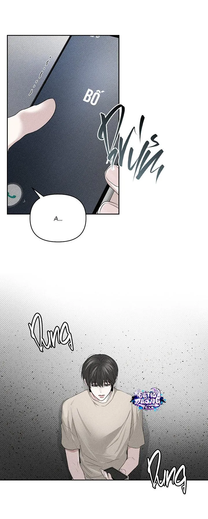 KẺ ĐÁNH CẮP TRÁI TIM Chapter 5 Trang 6