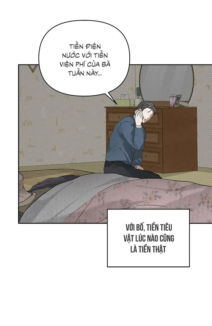 KẺ ĐÁNH CẮP TRÁI TIM Chapter 5 Trang 11