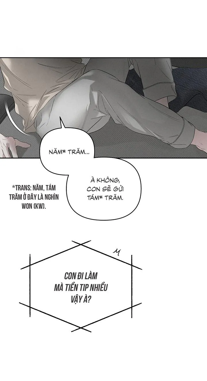 KẺ ĐÁNH CẮP TRÁI TIM Chapter 5 Trang 12