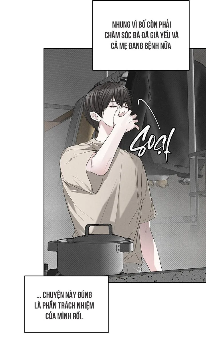 KẺ ĐÁNH CẮP TRÁI TIM Chapter 5 Trang 14