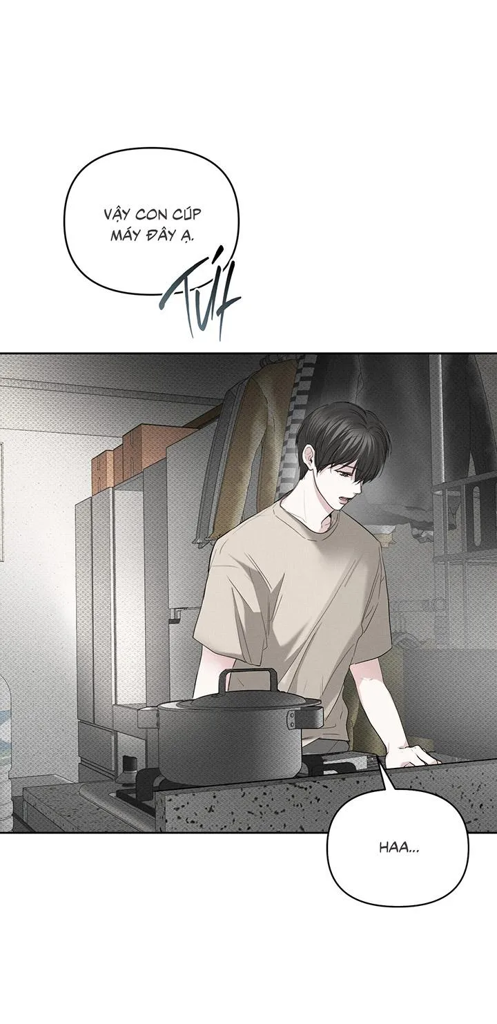 KẺ ĐÁNH CẮP TRÁI TIM Chapter 5 Trang 15