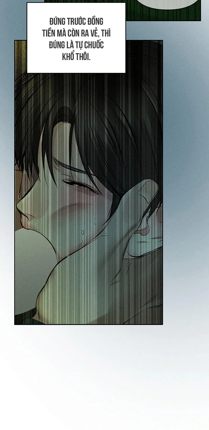 KẺ ĐÁNH CẮP TRÁI TIM Chapter 5 Trang 33