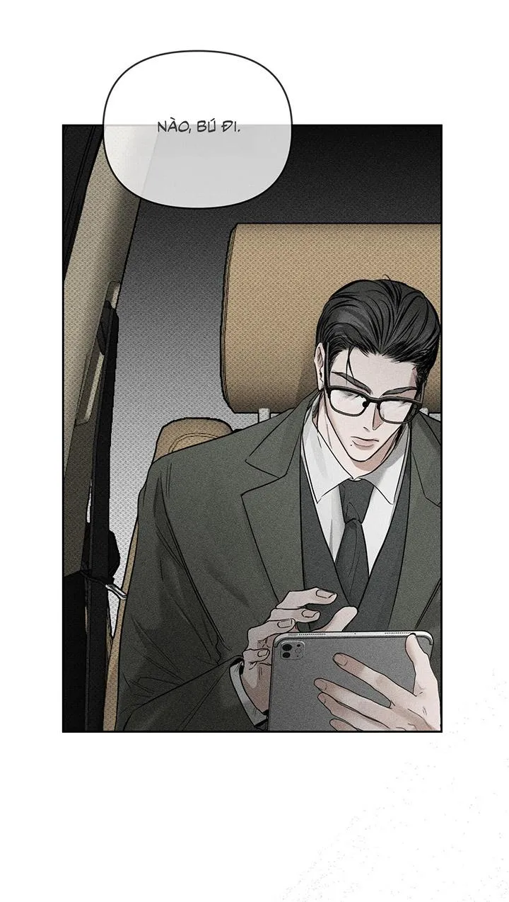 KẺ ĐÁNH CẮP TRÁI TIM Chapter 5 Trang 38