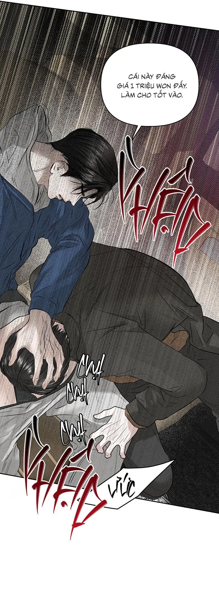 KẺ ĐÁNH CẮP TRÁI TIM Chapter 5 Trang 46