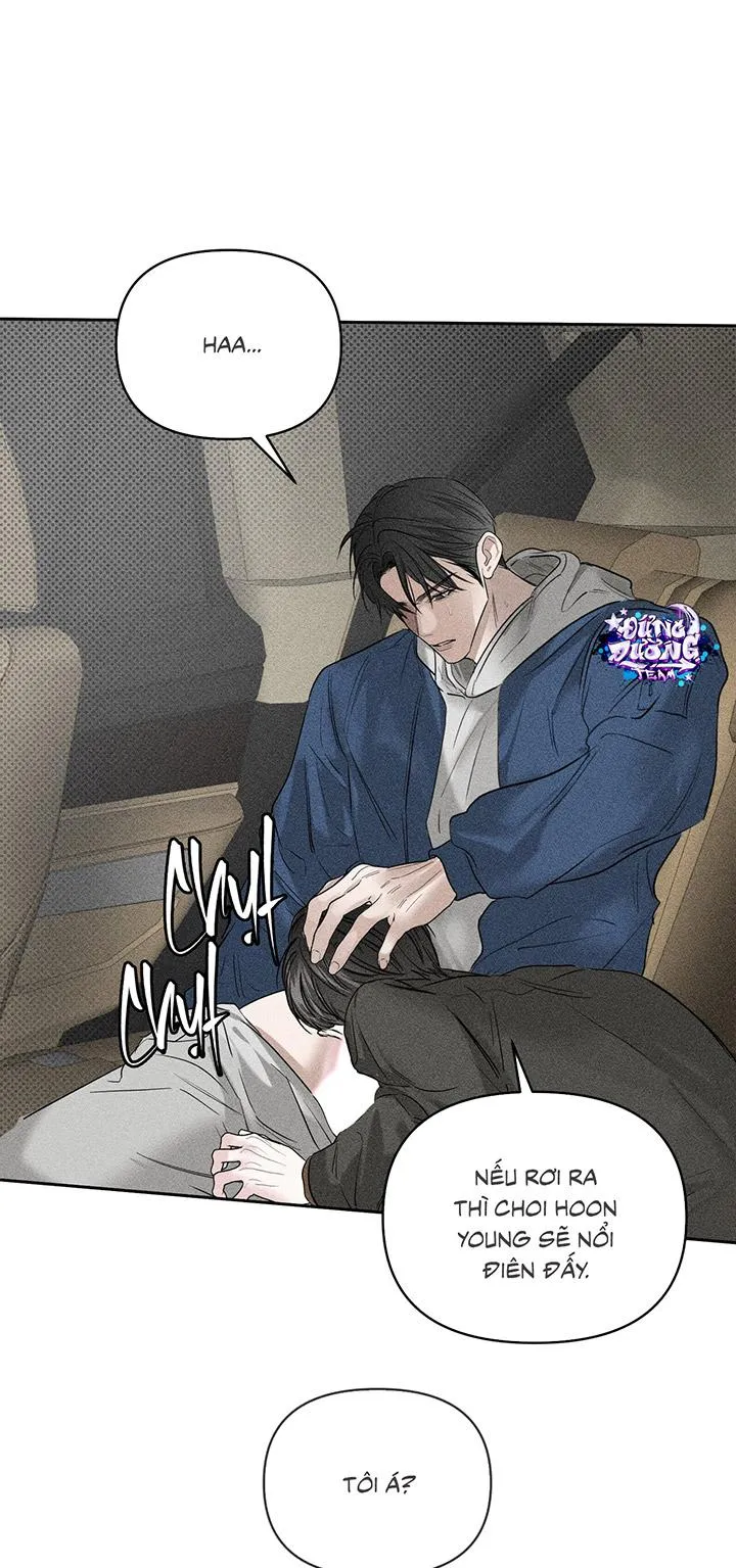 KẺ ĐÁNH CẮP TRÁI TIM Chapter 5 Trang 49