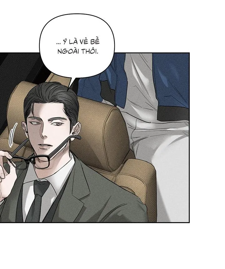 KẺ ĐÁNH CẮP TRÁI TIM Chapter 5 Trang 70