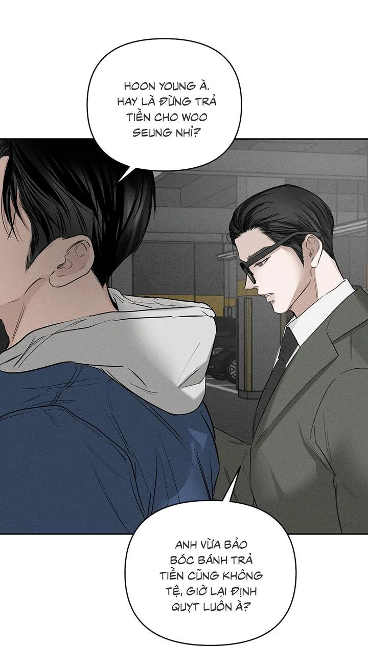 KẺ ĐÁNH CẮP TRÁI TIM Chapter 5 Trang 76