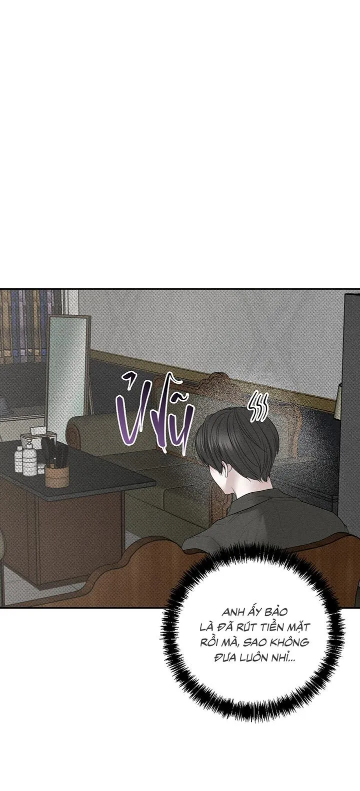 KẺ ĐÁNH CẮP TRÁI TIM Chapter 6 Trang 6