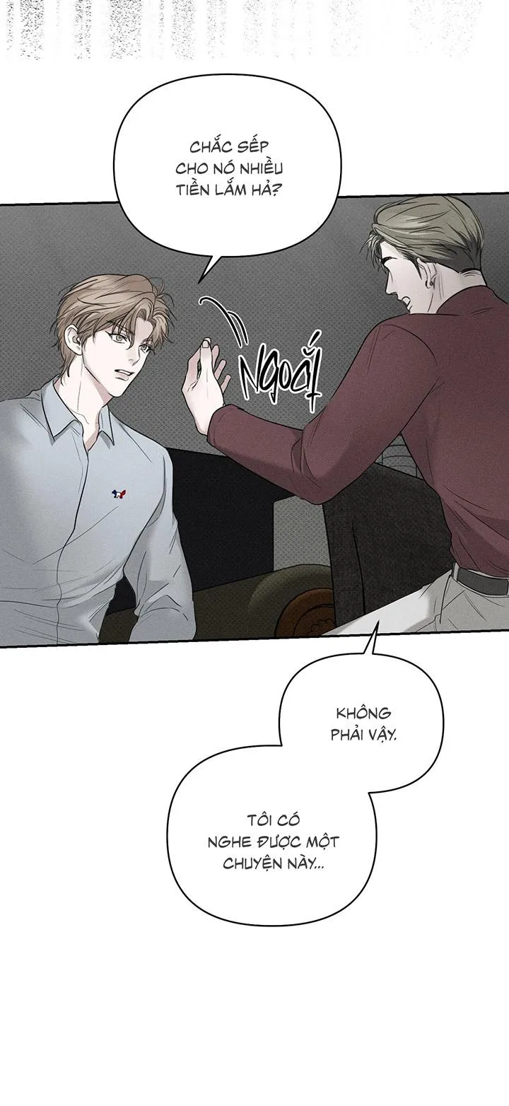 KẺ ĐÁNH CẮP TRÁI TIM Chapter 6 Trang 16