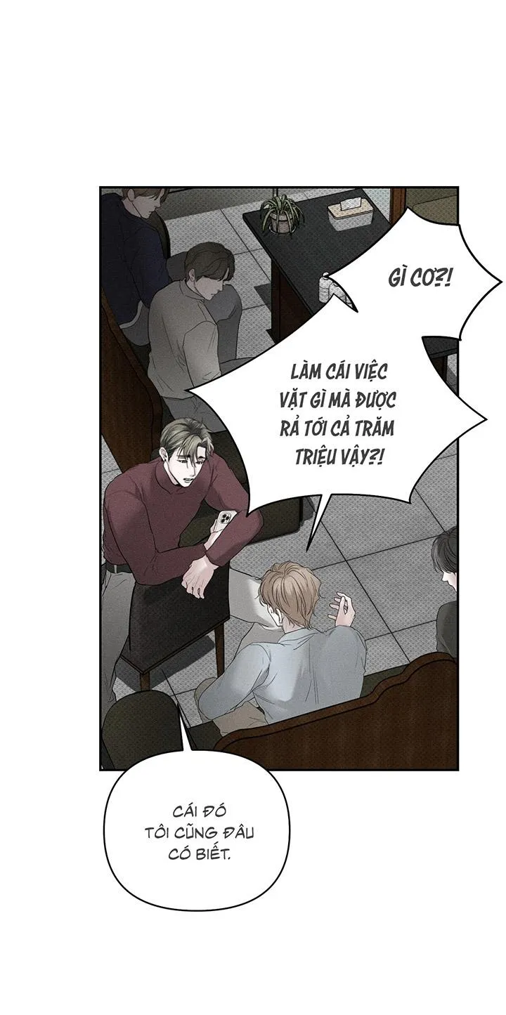 KẺ ĐÁNH CẮP TRÁI TIM Chapter 6 Trang 17