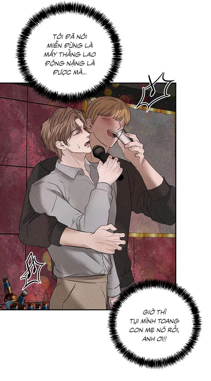 KẺ ĐÁNH CẮP TRÁI TIM Chapter 6 Trang 24