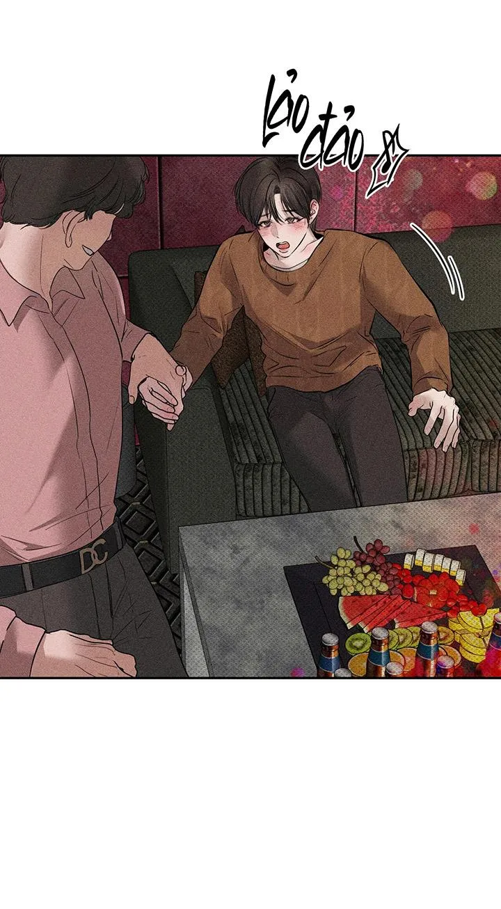 KẺ ĐÁNH CẮP TRÁI TIM Chapter 6 Trang 25