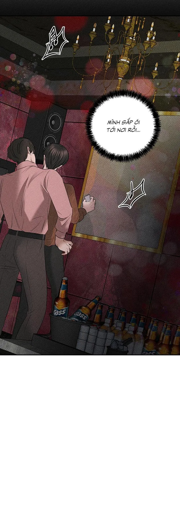 KẺ ĐÁNH CẮP TRÁI TIM Chapter 6 Trang 27