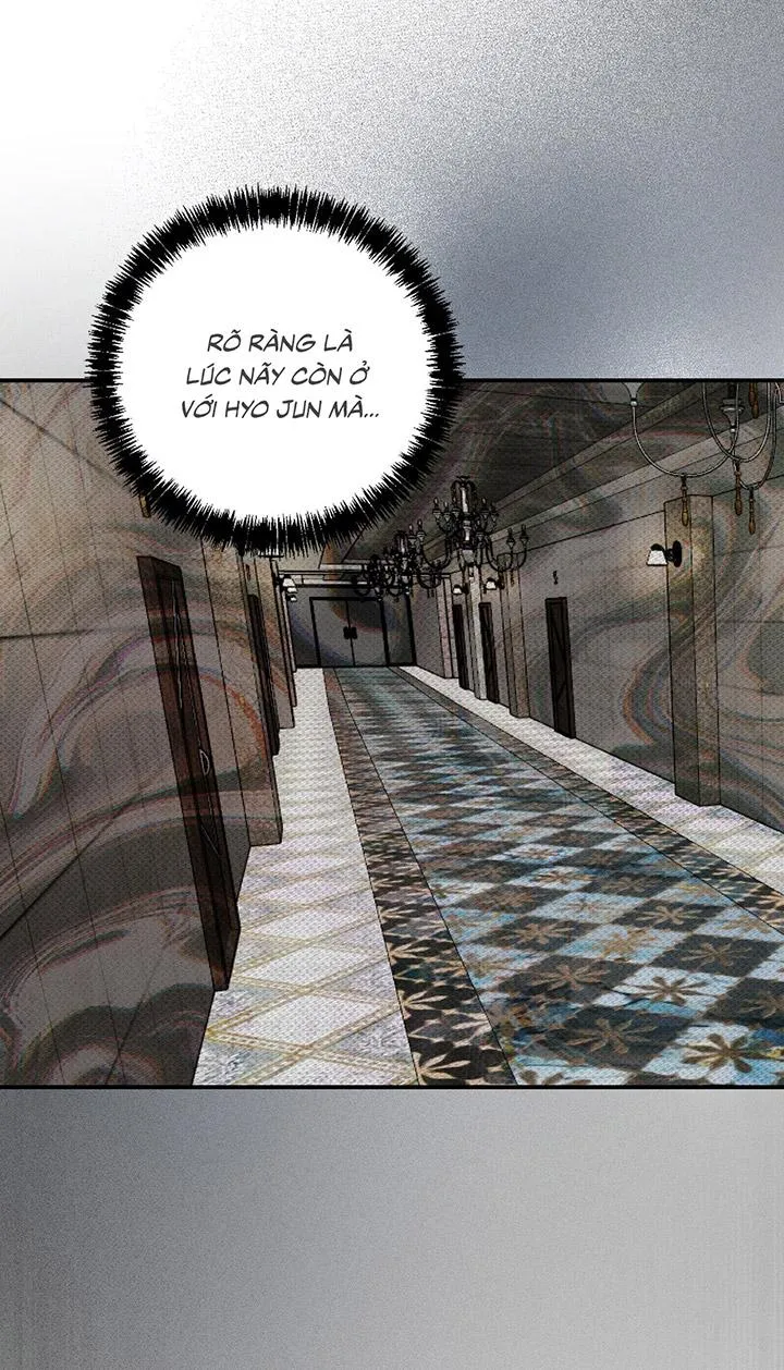 KẺ ĐÁNH CẮP TRÁI TIM Chapter 6 Trang 30