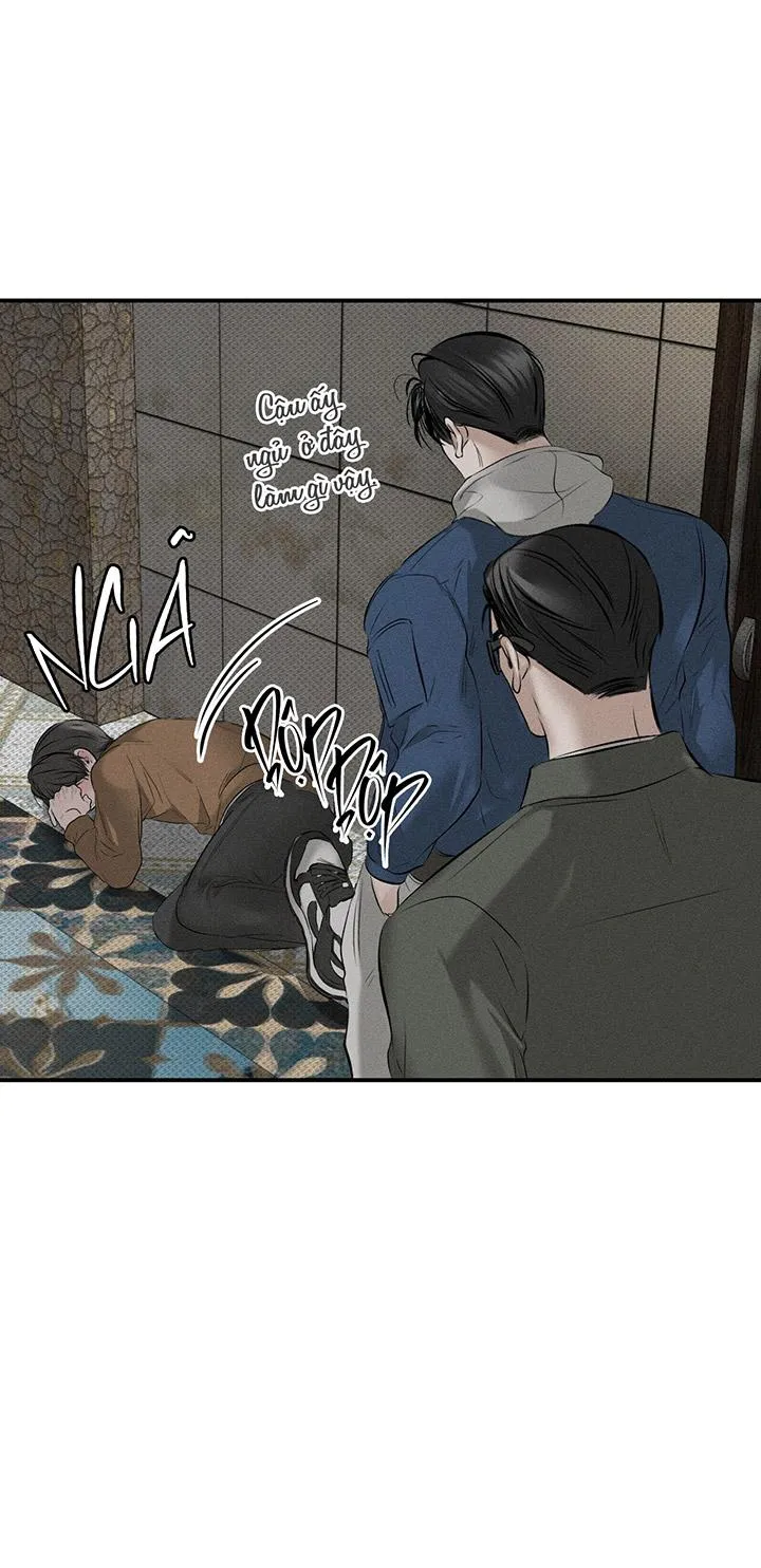 KẺ ĐÁNH CẮP TRÁI TIM Chapter 6 Trang 34