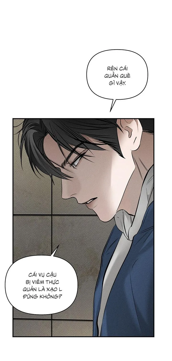 KẺ ĐÁNH CẮP TRÁI TIM Chapter 6 Trang 37
