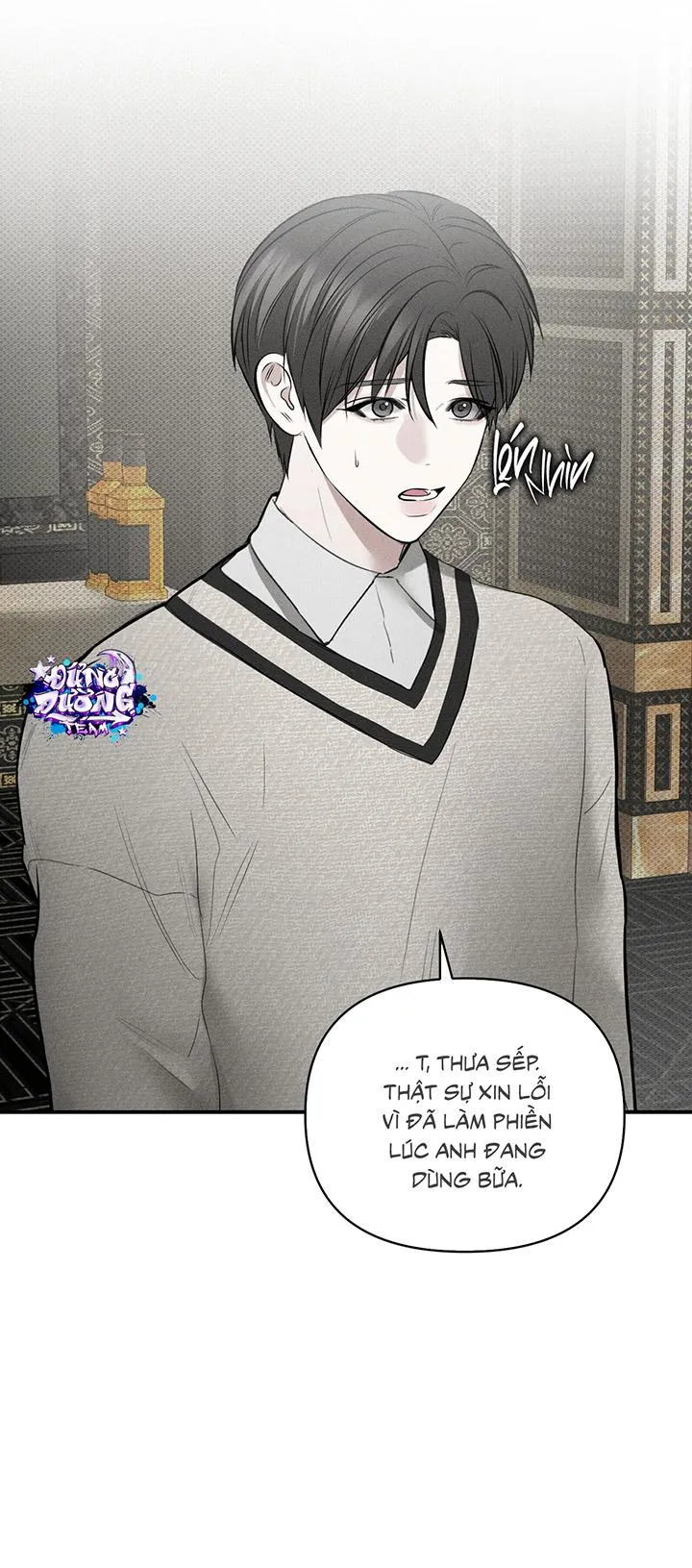 KẺ ĐÁNH CẮP TRÁI TIM Chapter 6 Trang 54