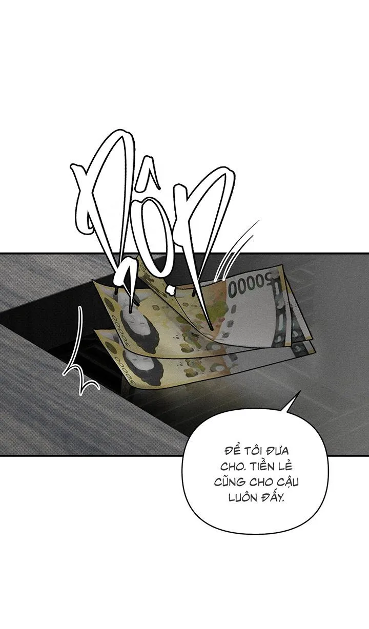 KẺ ĐÁNH CẮP TRÁI TIM Chapter 6 Trang 59