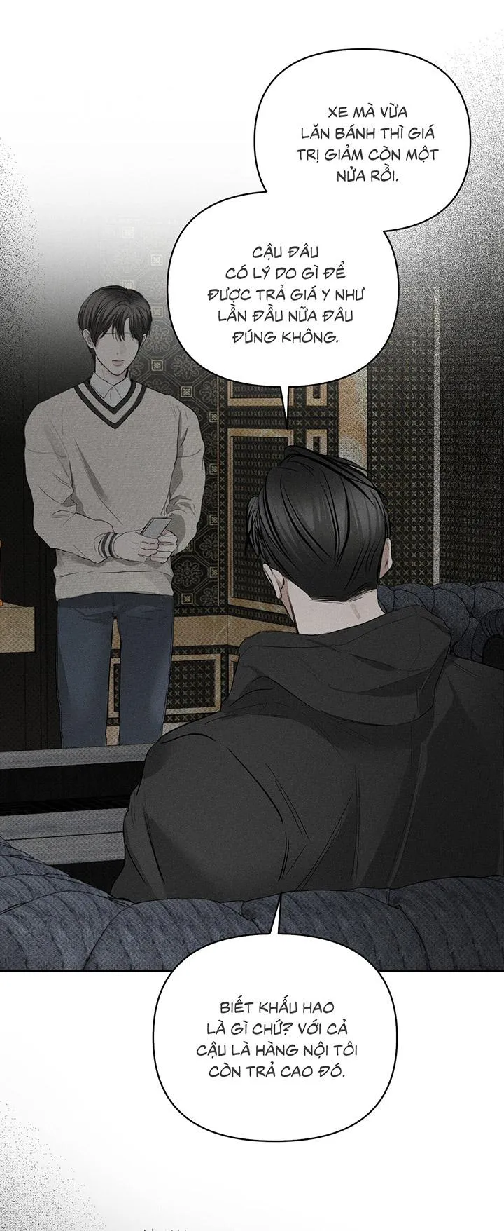 KẺ ĐÁNH CẮP TRÁI TIM Chapter 6 Trang 67