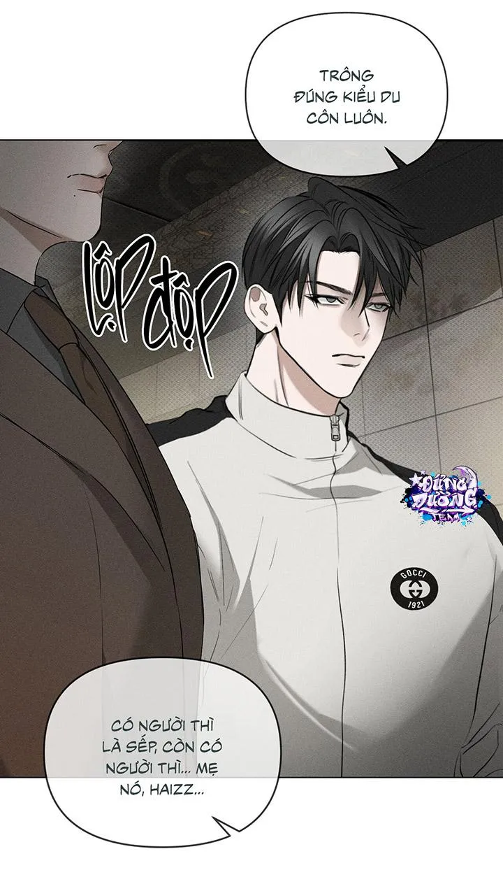 KẺ ĐÁNH CẮP TRÁI TIM Chapter 7 Trang 25