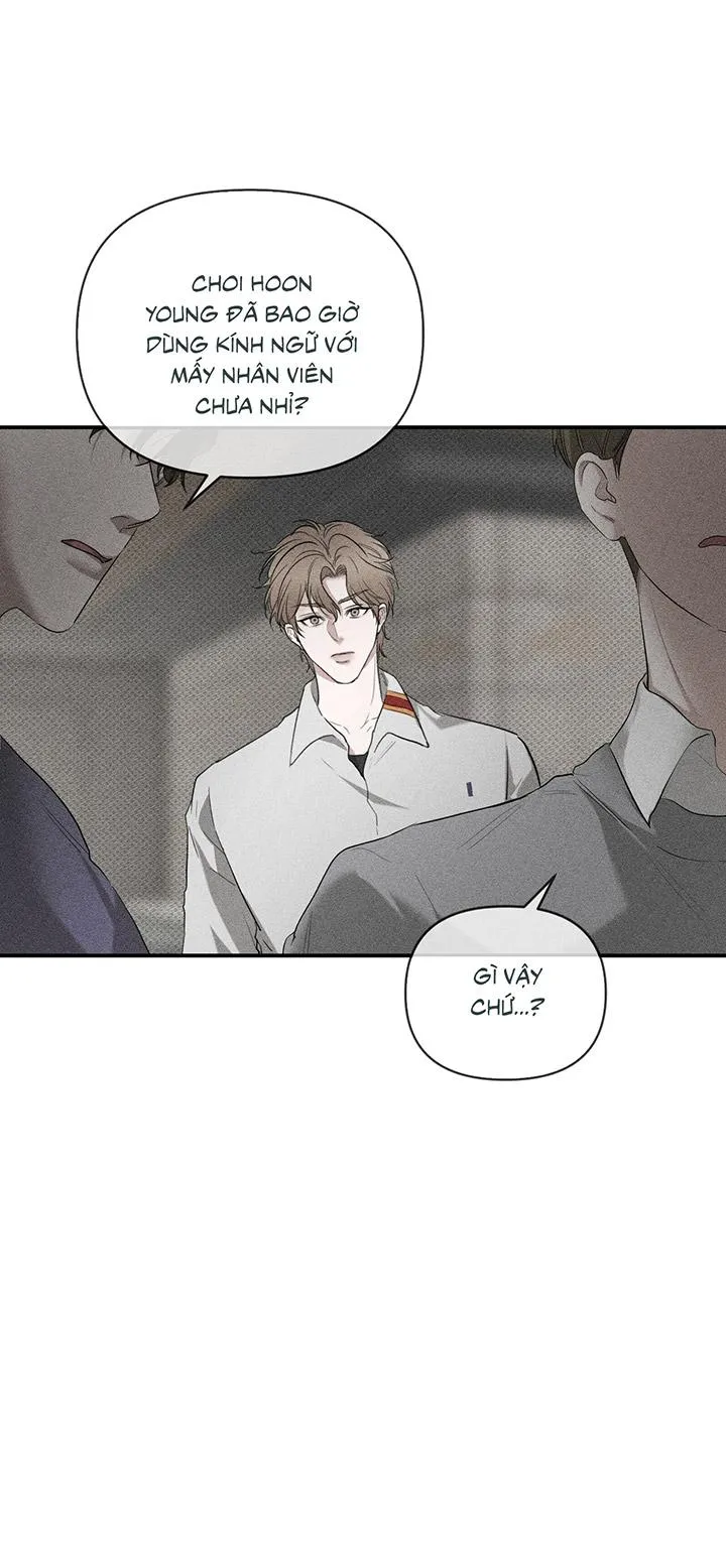 KẺ ĐÁNH CẮP TRÁI TIM Chapter 7 Trang 32