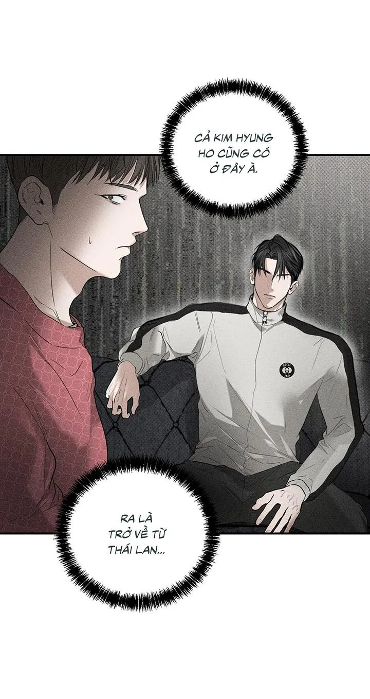 KẺ ĐÁNH CẮP TRÁI TIM Chapter 7 Trang 36