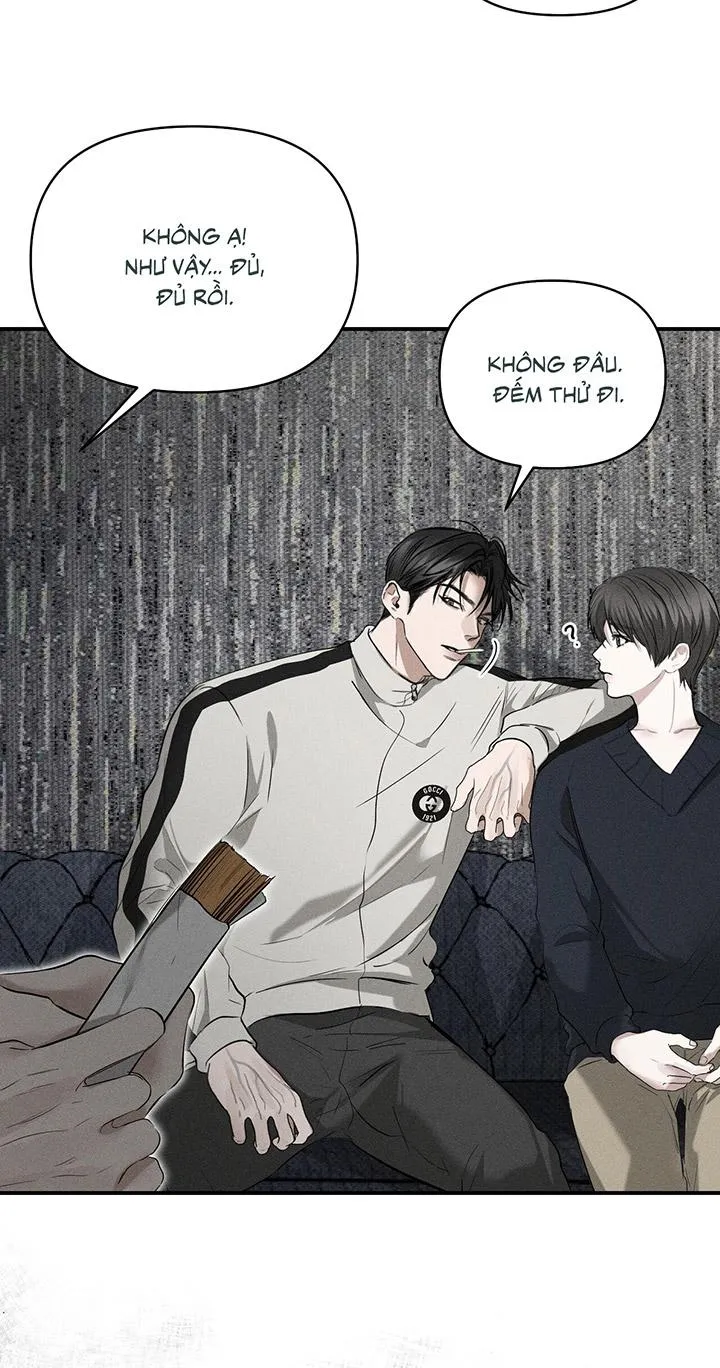 KẺ ĐÁNH CẮP TRÁI TIM Chapter 7 Trang 47