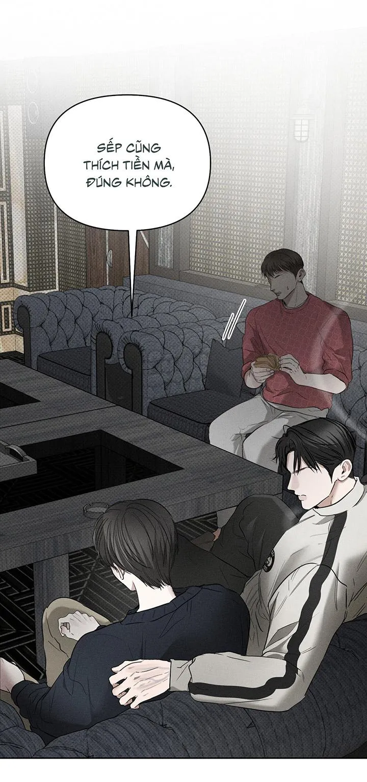 KẺ ĐÁNH CẮP TRÁI TIM Chapter 7 Trang 57